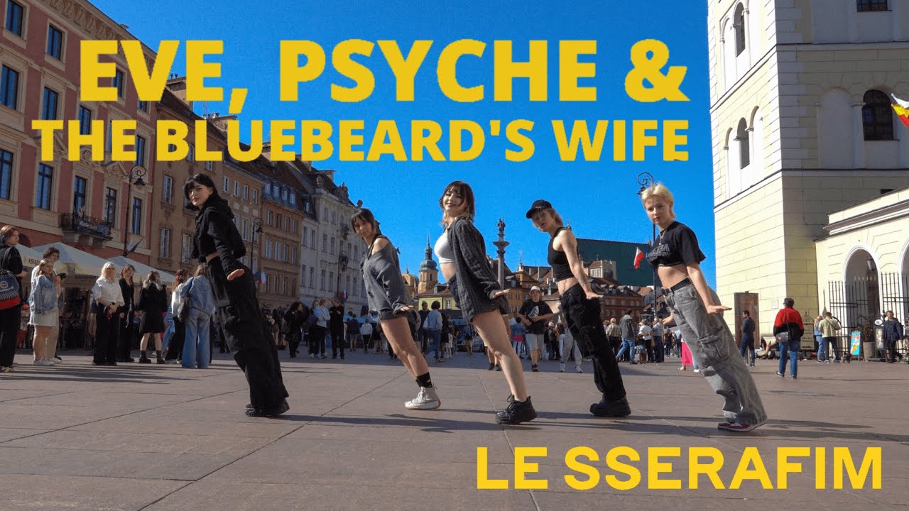 [KPOP IN PUBLIC|ONE TAKE] LE SSERAFIM(르세라핌) “Eve, Psyche & The Bluebeard's wife”COVER by FocusONCrew