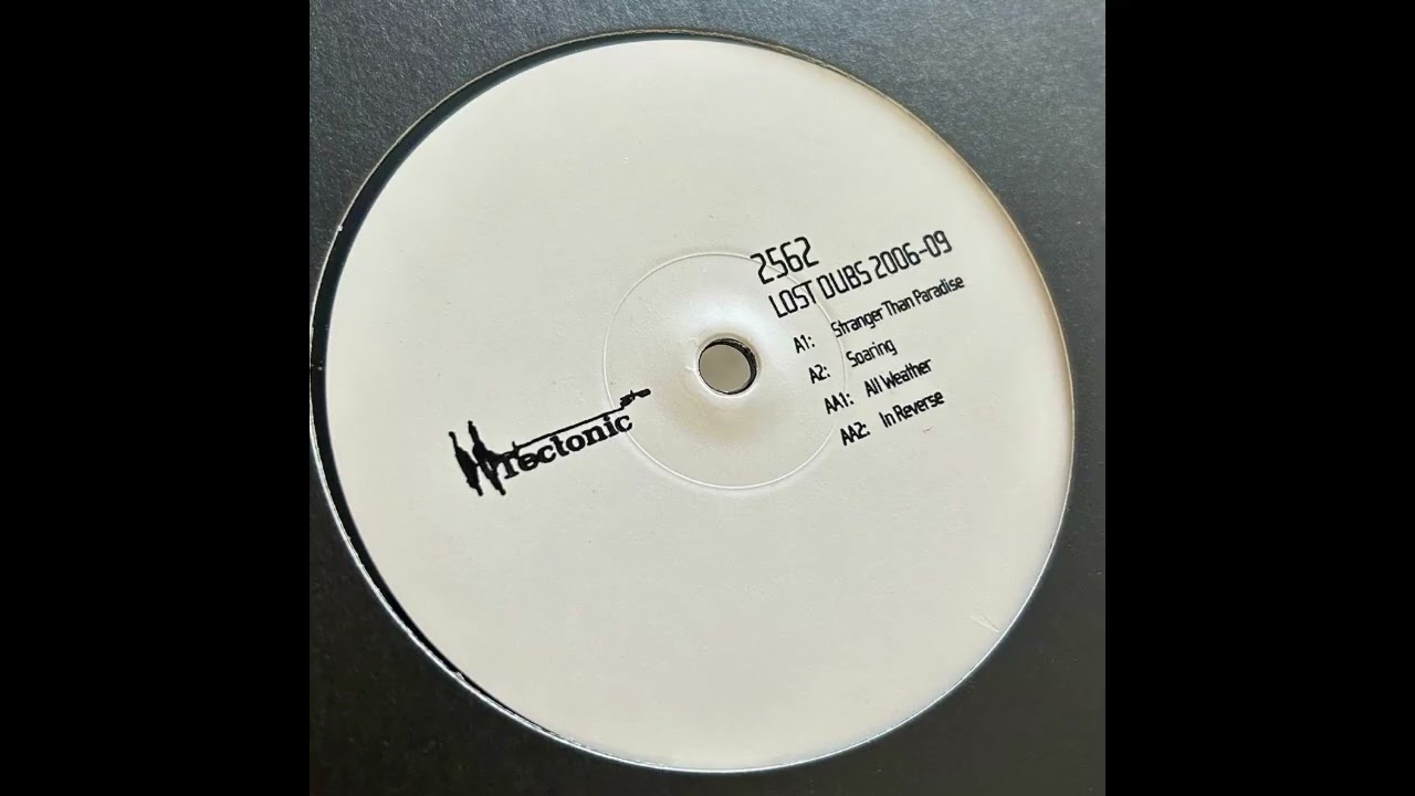 2562 - In Reverse ‐ Lost Dubs 2006-09 EP - [TEC126] - 2025