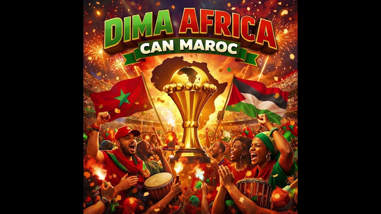 Dima Africa – CAN Maroc
