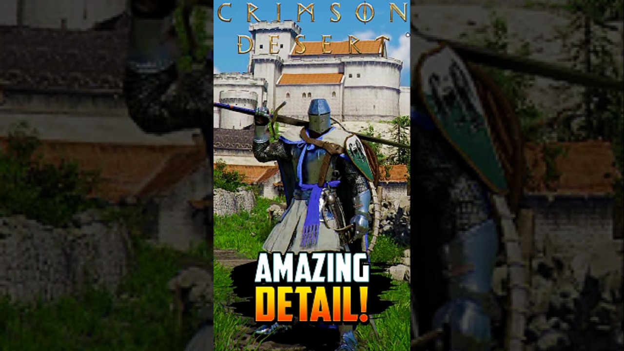 Boss loot in Crimson Desert is going to be INSANE  #crimsondesert #viralvideo #games