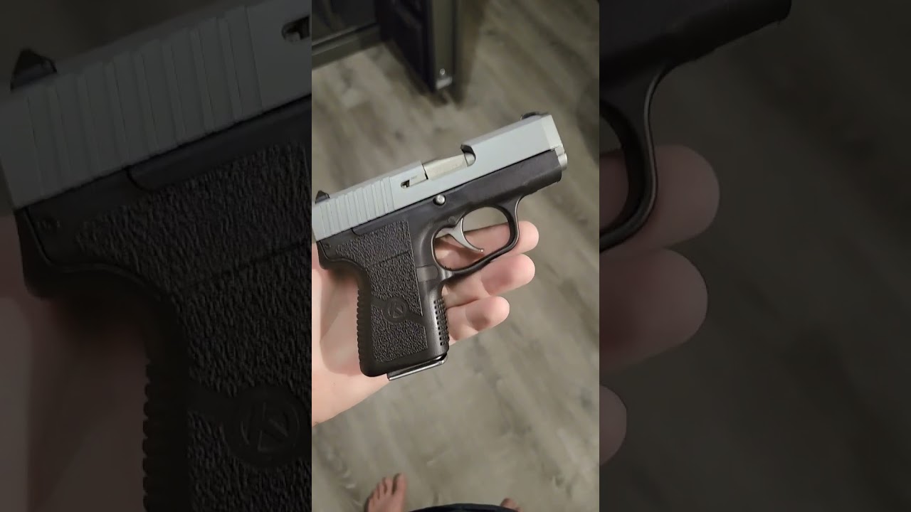 Kahr CM9
