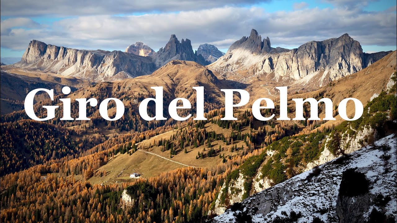 Giro del Pelmo