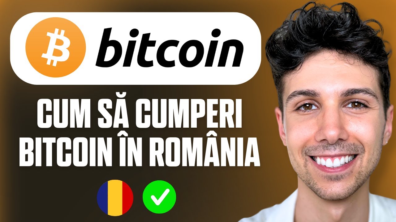Cum să cumperi Bitcoin &icirc;n Rom&acirc;nia - Tutorial pentru &icirc;ncepători 2026