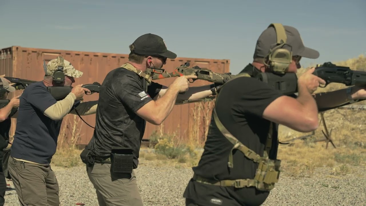 The ALL NEW KICK-EEZ KZ-TAC2 in Collab with Steve Fisher from Sentinel Concepts