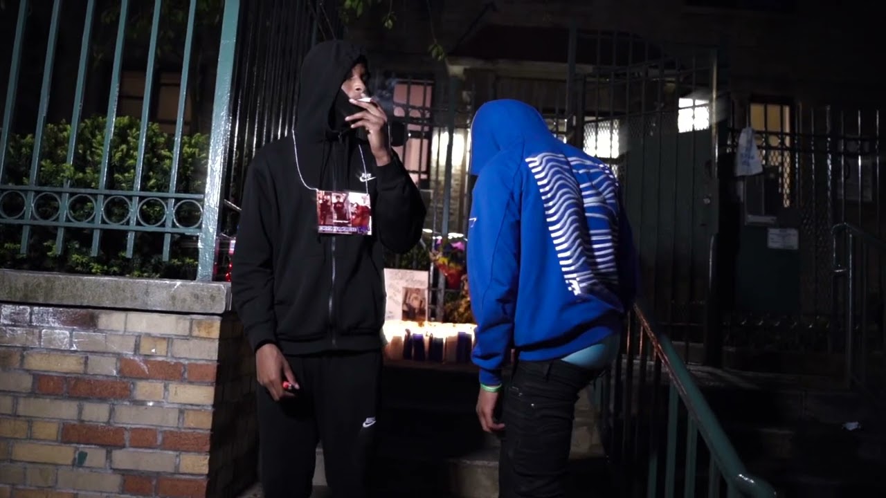 HoodStarDotty x Yeezy EBK - Hate On Us (Official Music Video) #E4J