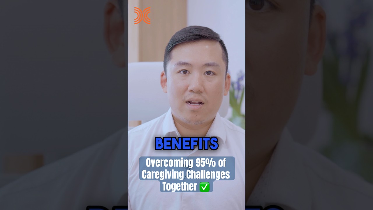 Empowering Older Employees: The Rising Importance of Caregiver Benefits #medicare #employeebenefits