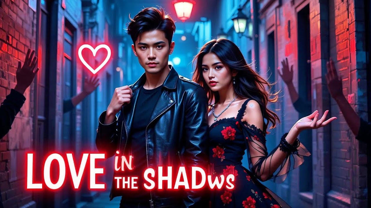 Love in the Shadows - Official Rock Song | Mr. Unknown's Music 🎸✨