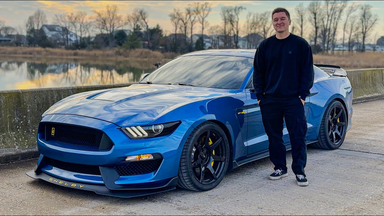 Solo Mission with My Shelby GT350