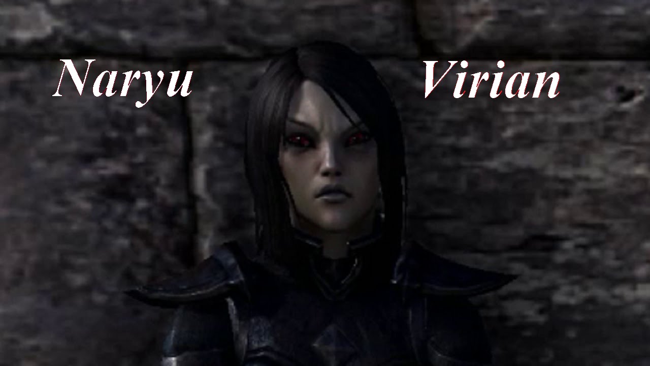 Elder Scrolls Online - Naryu Virian - Full Dialogue