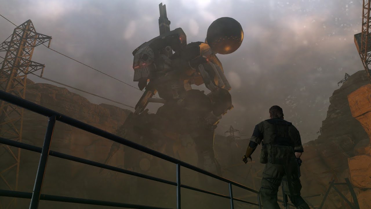 Metal Gear Solid V: The Phantom Pain Episode 50: [EXTREME] SAHELANTHROPUS S Rank NO DAMAGE