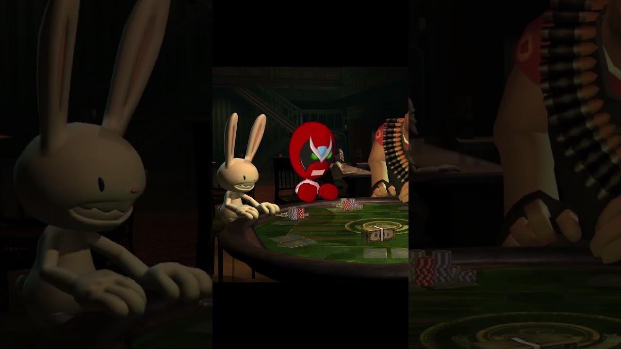 1 Minute Previews - Cosmo Cheats at Poker
