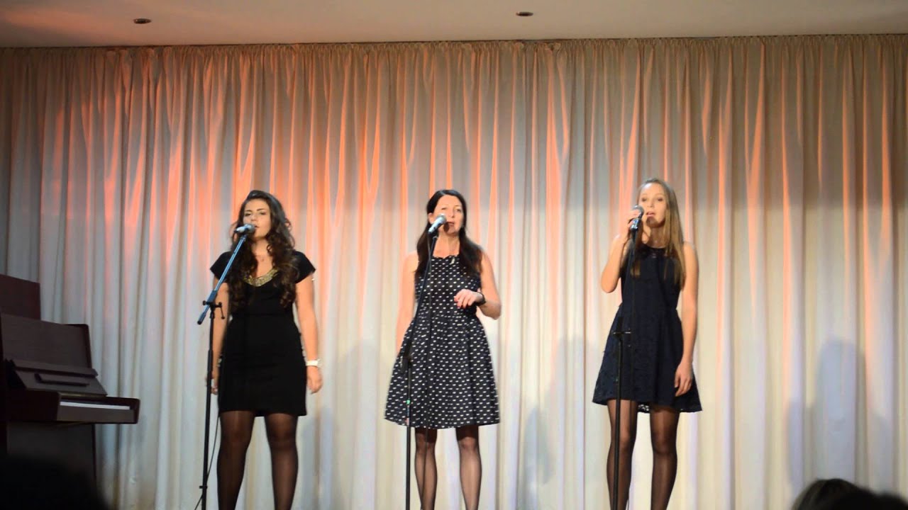 И.Друк+Н.Гаркун+О.Дубовская песня