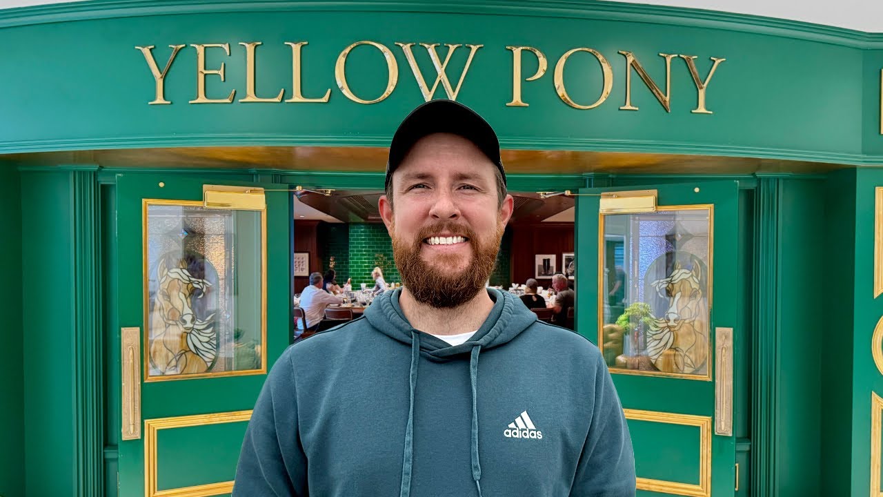The Yellow Pony Pub at the World Equestrian Center