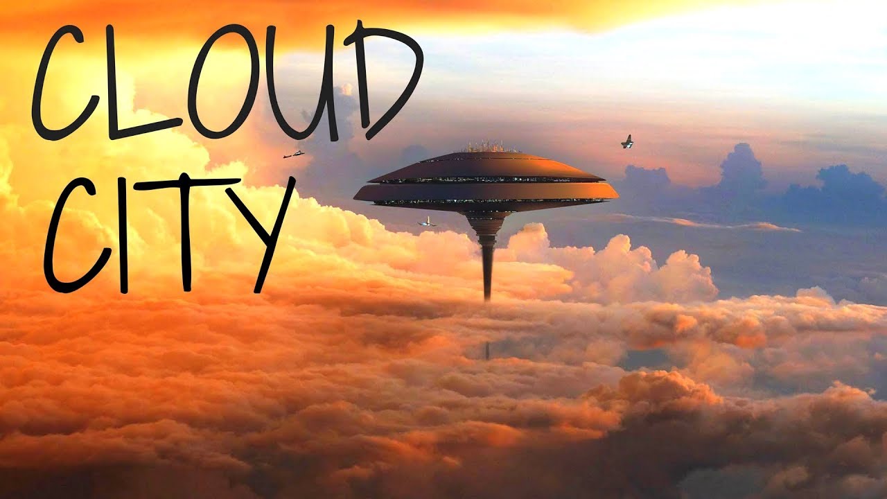 NASA’s Incredible Plan For A Base On Venus.