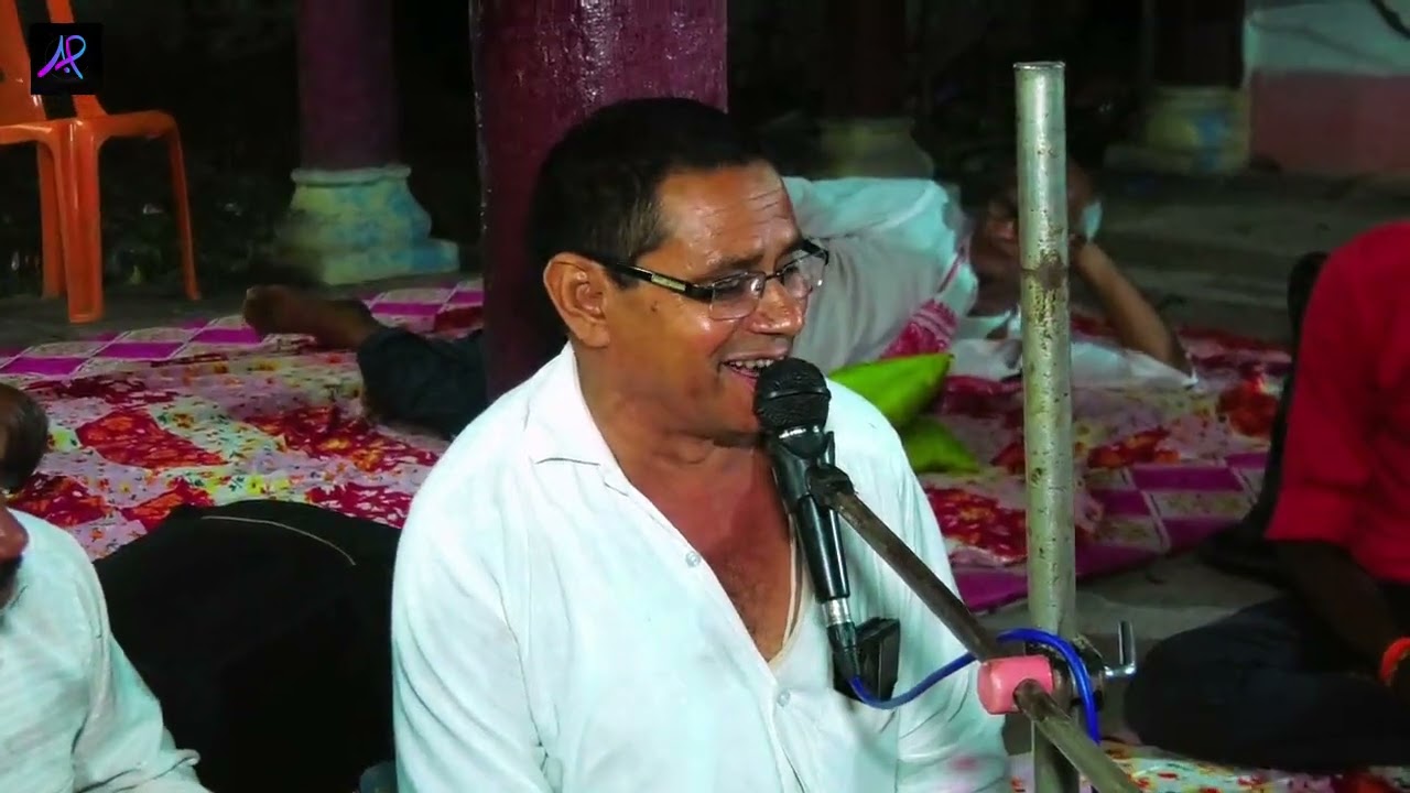 Angad Pandey का सुपर हिट हरि कीर्तन।। हरे राम हरे कृष्णा।। हरि कीर्तन सम्राट अंगद पाण्डेय 2025