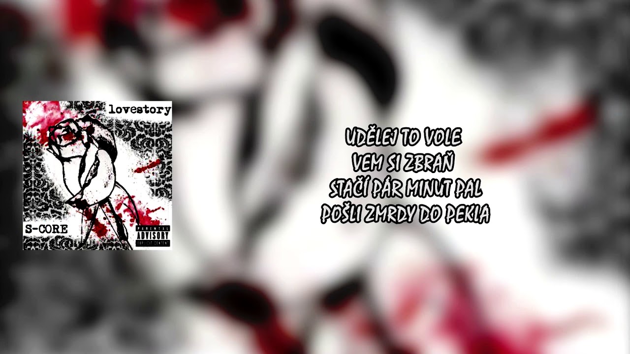 S-CORE - 04. Columbine (Lyrics Video)