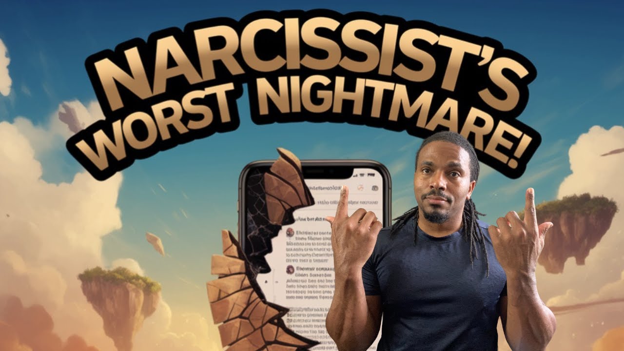 What Are Narcissists Most Afraid Of?