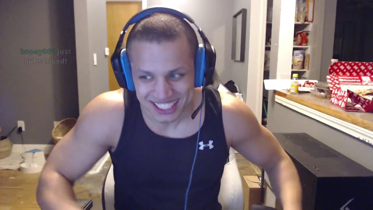When Tyler 1's autism hits #2