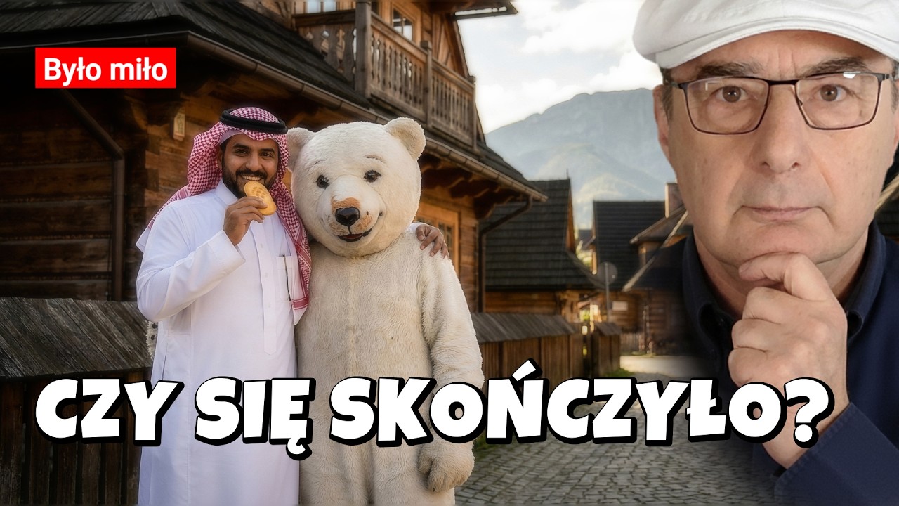 Zakopane bez Arabów? Jak wojna w Zatoce zmienia polski rynek nieruchomości