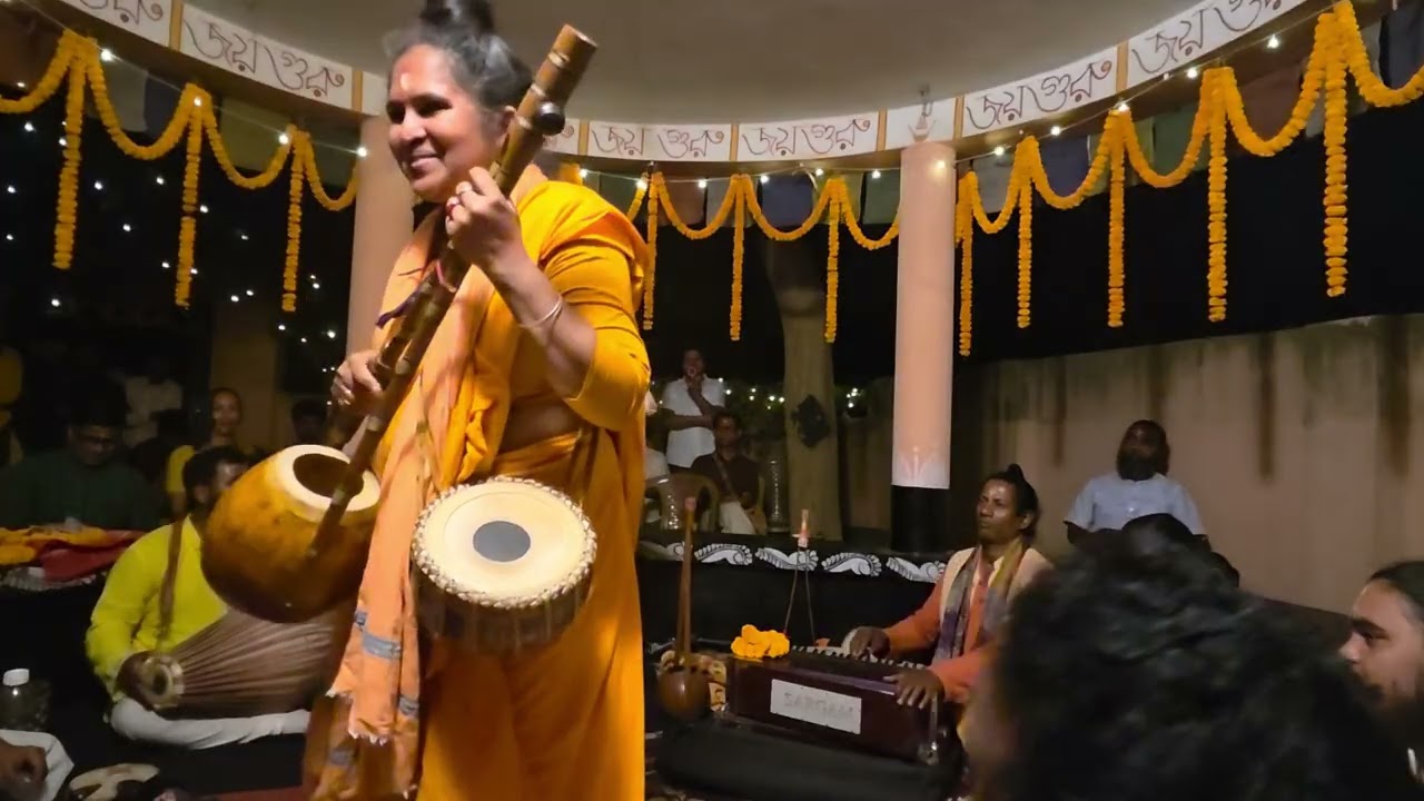 Rina Das Baul and Goutam Das Baul 