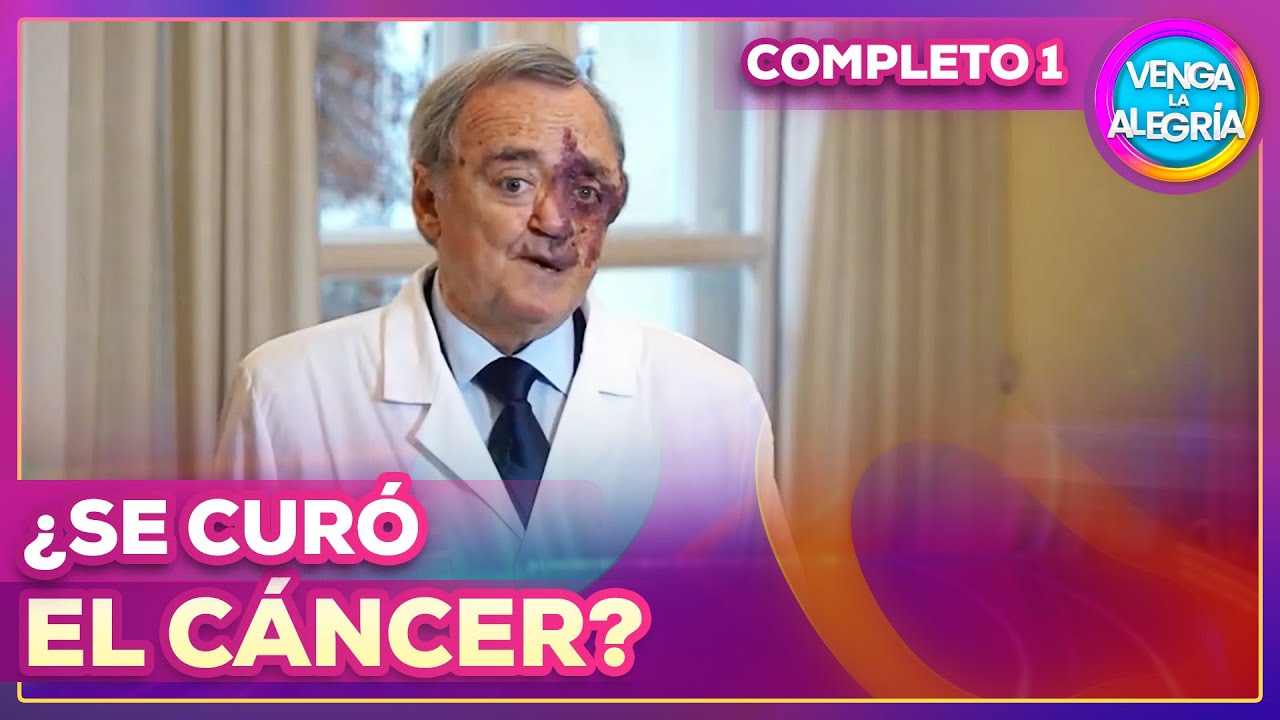 ¿Cura al cáncer de páncreas? La triple terapia que abrió el camino | Venga La Alegría