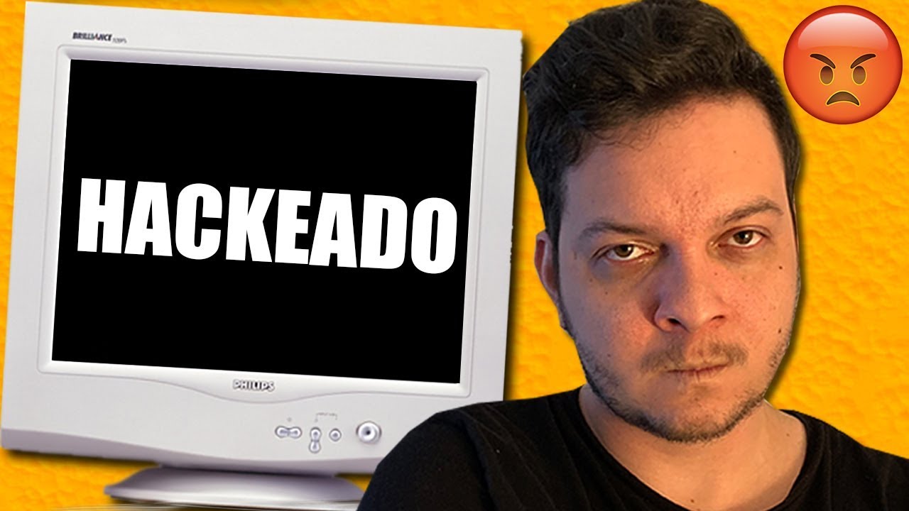 CRIEI UM VIRUS E TROLLEI MEU AMIGO!🤬 * ele ficou bravo *