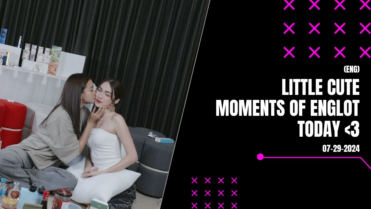(ENG)  This is our EngLot for real and forever 🤍 เราจะมีกันและกันตลอดไป #otp #อิงลอต #englot