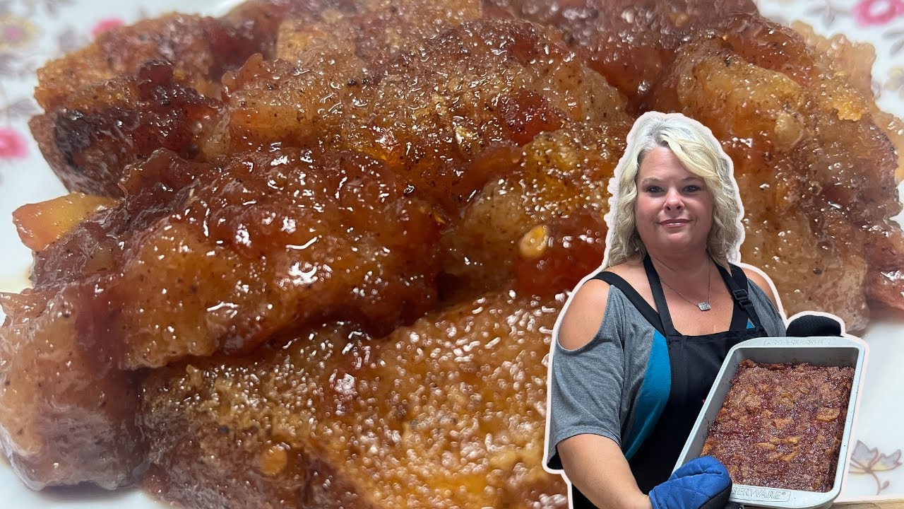 Southern Tomato Pudding - Forgotten Recipe From Grandma's Kitchen