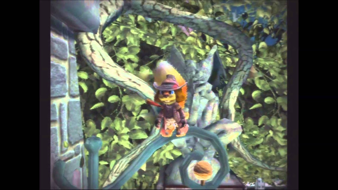 All Conker: Live and Reloaded OOBs