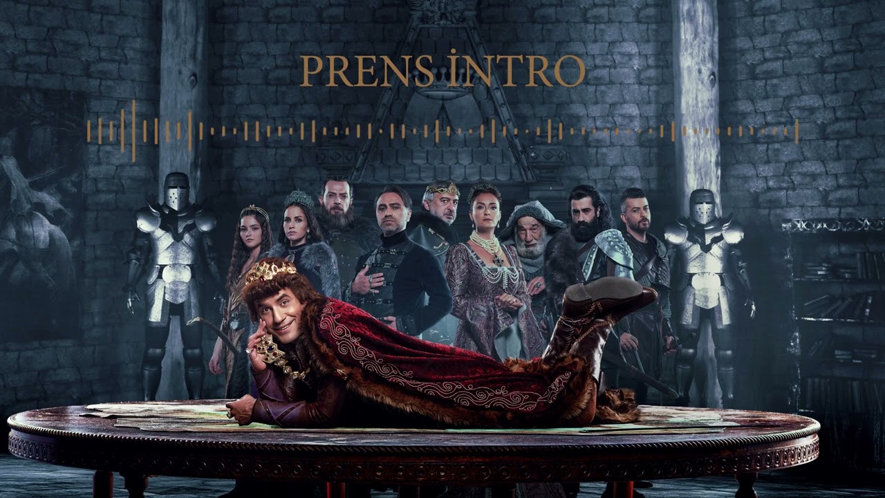 Prens Dizi | İntro Müzik