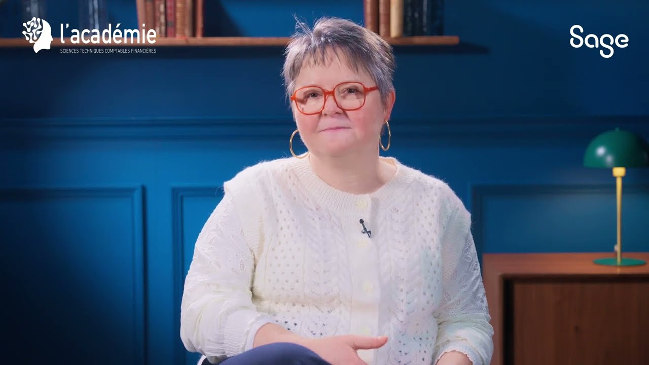 Les entretiens de l'Académie : Gaelle MOURAD