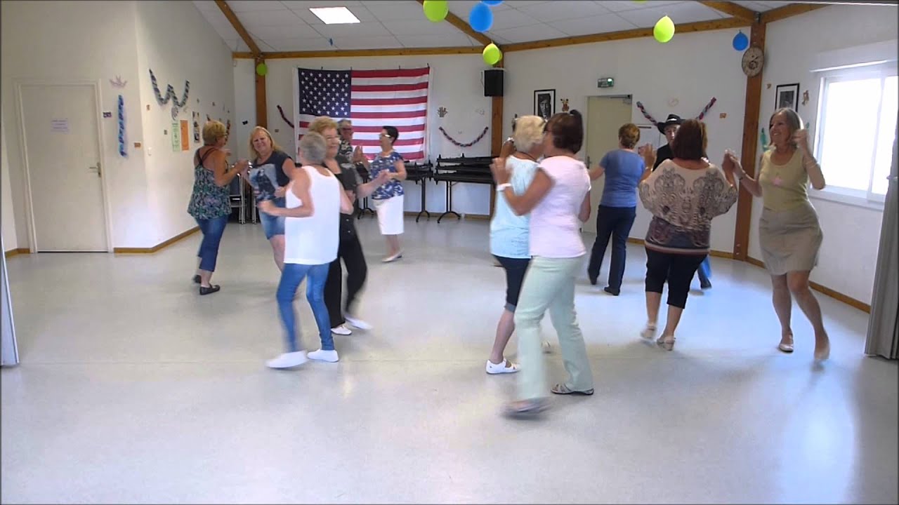 Cotton Eye Joe Mixer