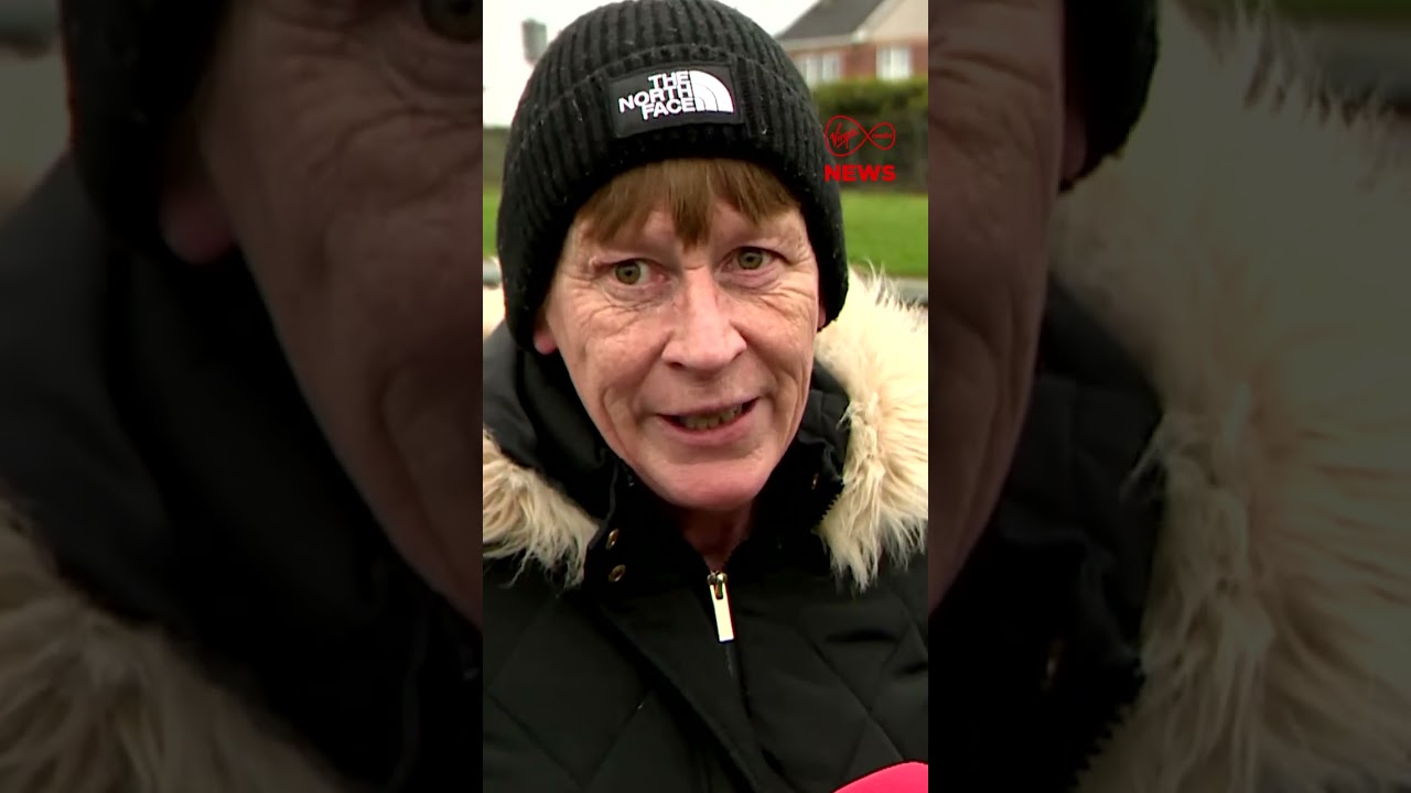 Finglas Residents Pay Tribute To 16-Year-Old Grace Lynch
