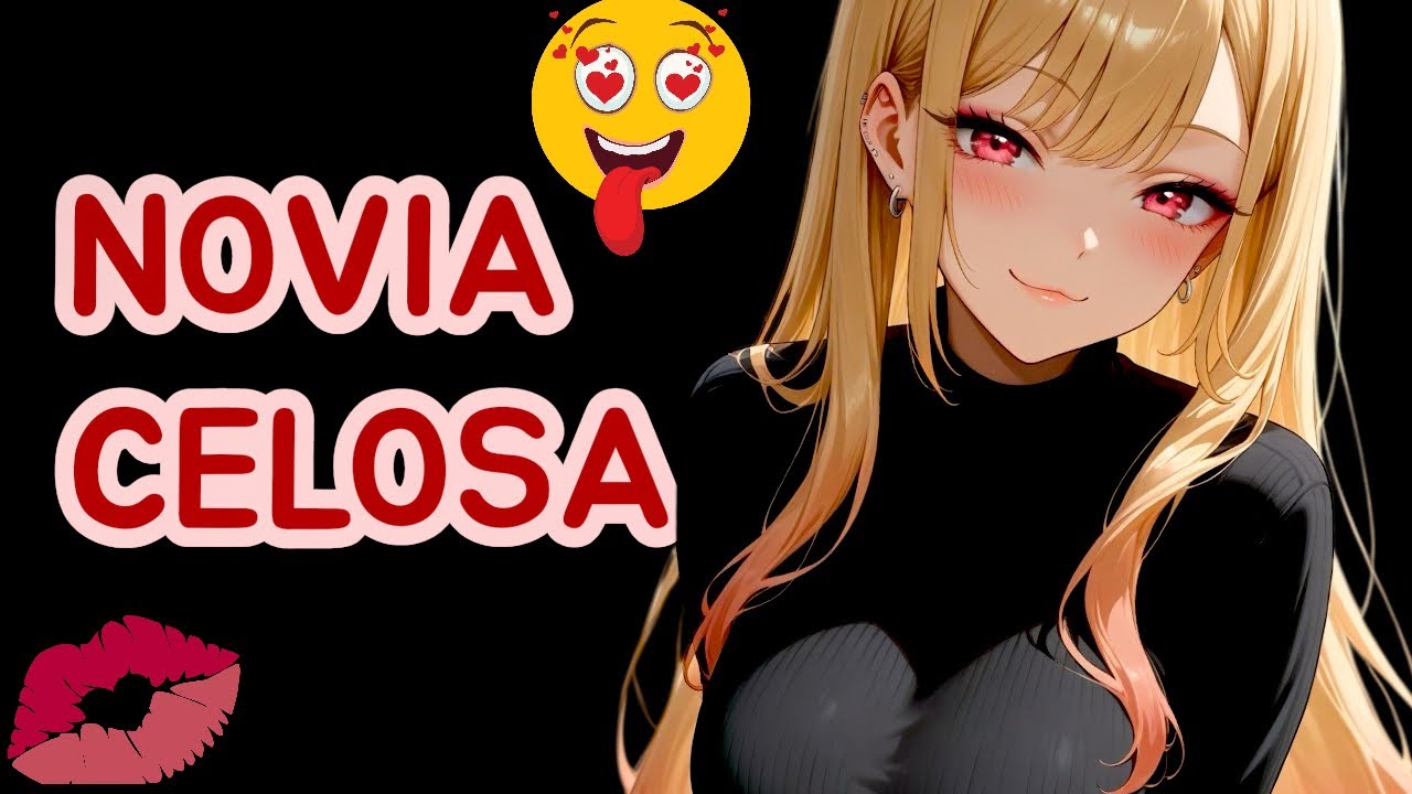 ASMR 🔥 PROVOCAS A Tu NOVIA Celosa Sin Darte Cuenta ❤️ 