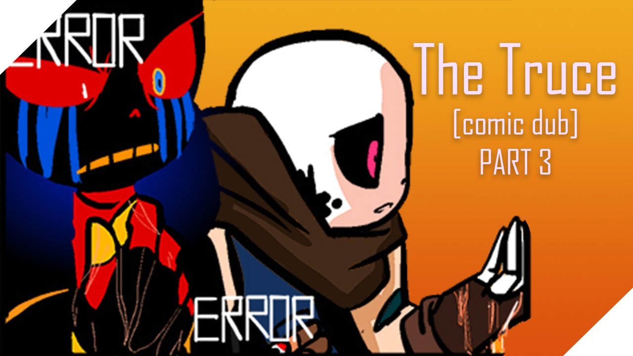 The Truce [Comic dub] PART 3