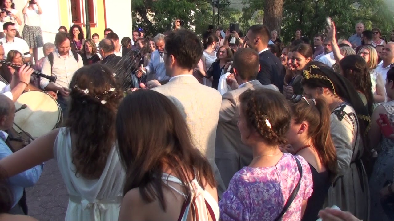 Βατοπέδι 20180819191942 στέψη Δημήτρη και  Ελένης