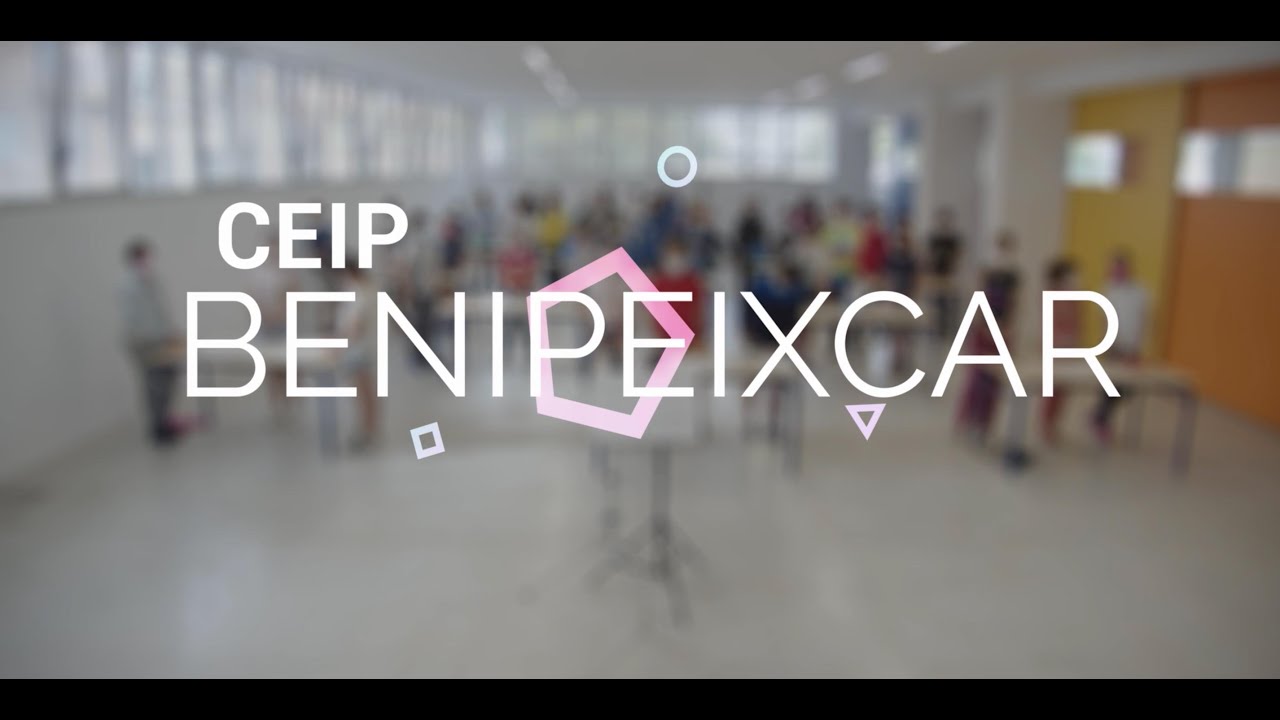 Musicalitza't Gandia 2021 |  CEIP Benipeixcar