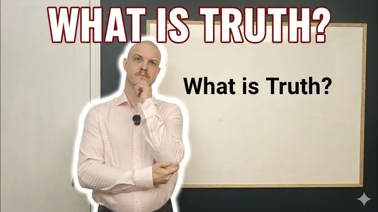 The Three Types of Truth