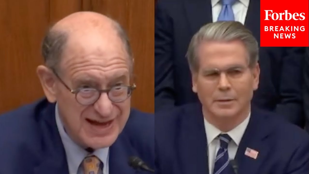 'To Say It's Not Inflation Is Sophistry': Brad Sherman Confronts Bessent On Trump's Tariffs