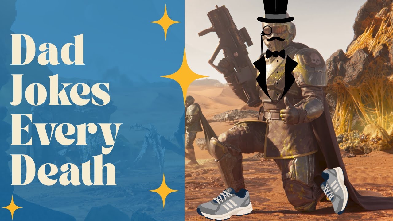 Spreading Democracy & Making Arts 🎨 Helldivers 2 with Friends
