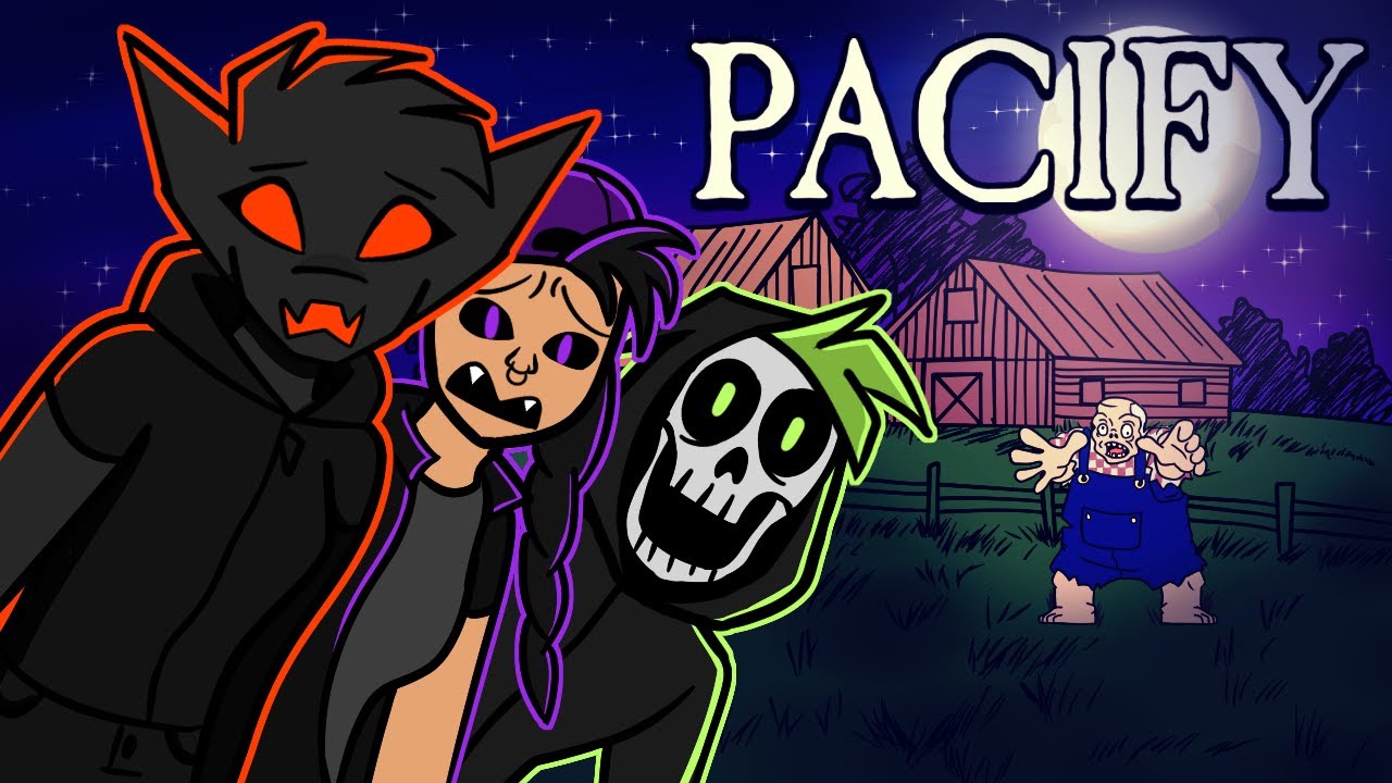 ОТРАВИТЬ КУРИЦ | Усмирить №3 с помощью Facecam! (с Кейл и @DeaffReaper)