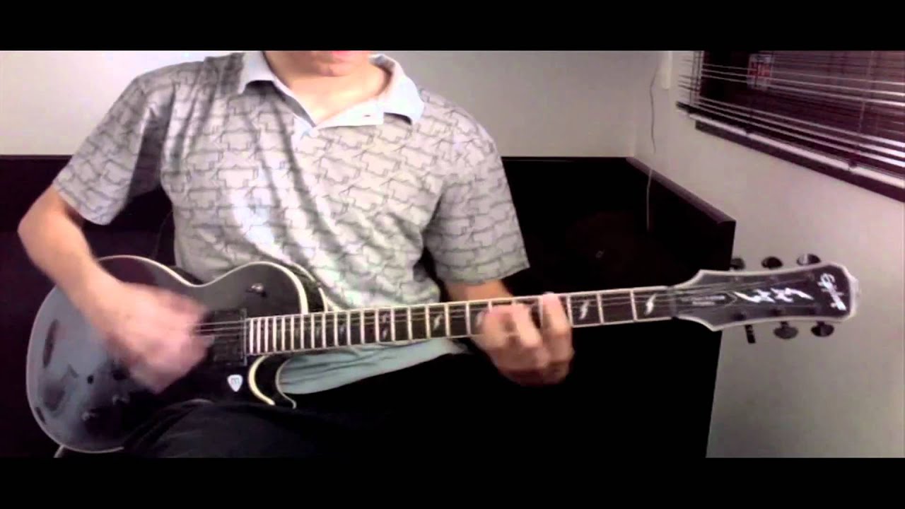 Charlie Brown Jr - Hoje Eu Acordei Feliz (Cover)