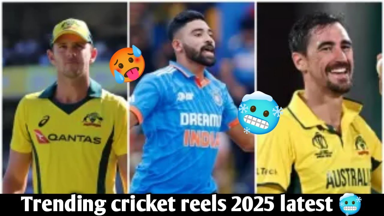 cricket reels new 2026