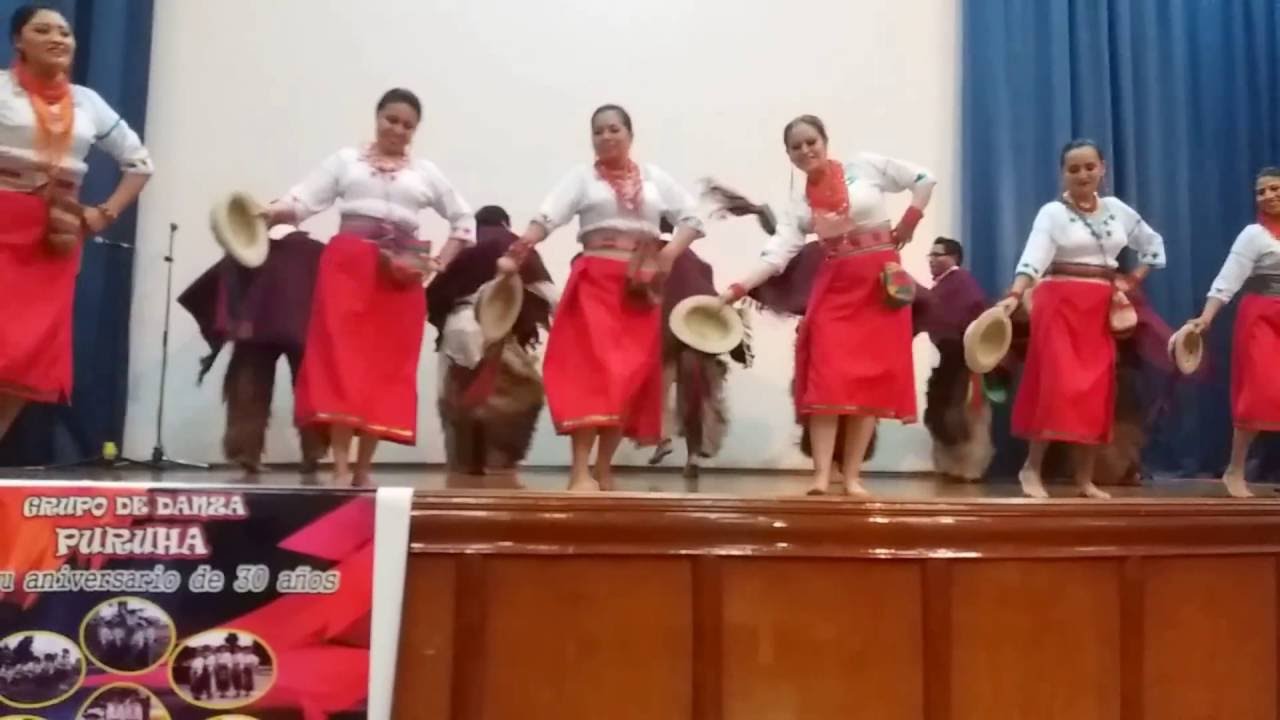 GRUPO DE DANZA 
