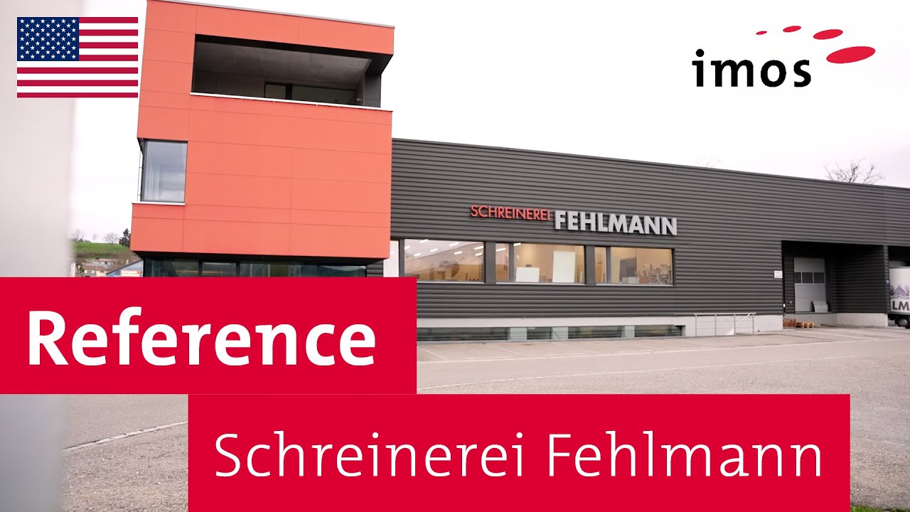 Reference - Schreinerei Fehlmann AG (EN)