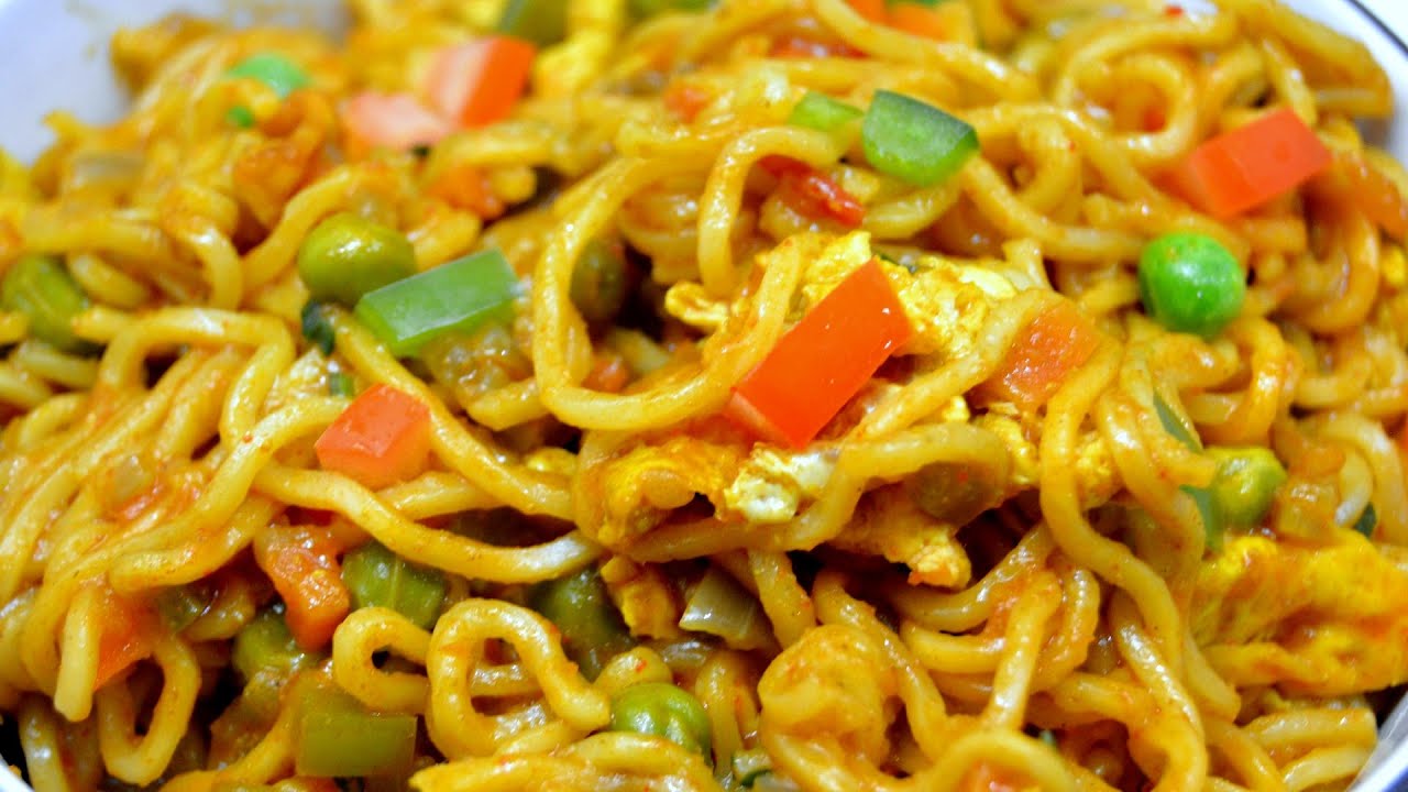 Egg Maggi Masala Recipe, Egg Maggi Masala Recipe | Remyas Kitchen