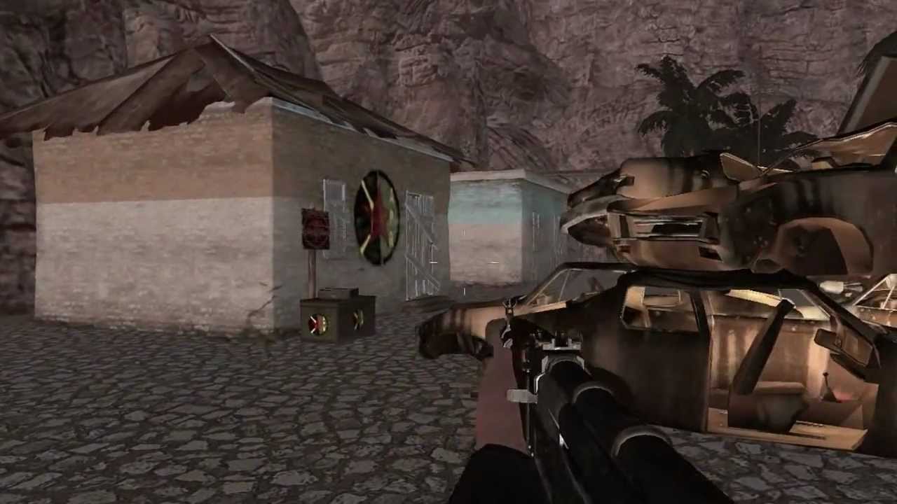Far Cry 2 - Desolation tx.