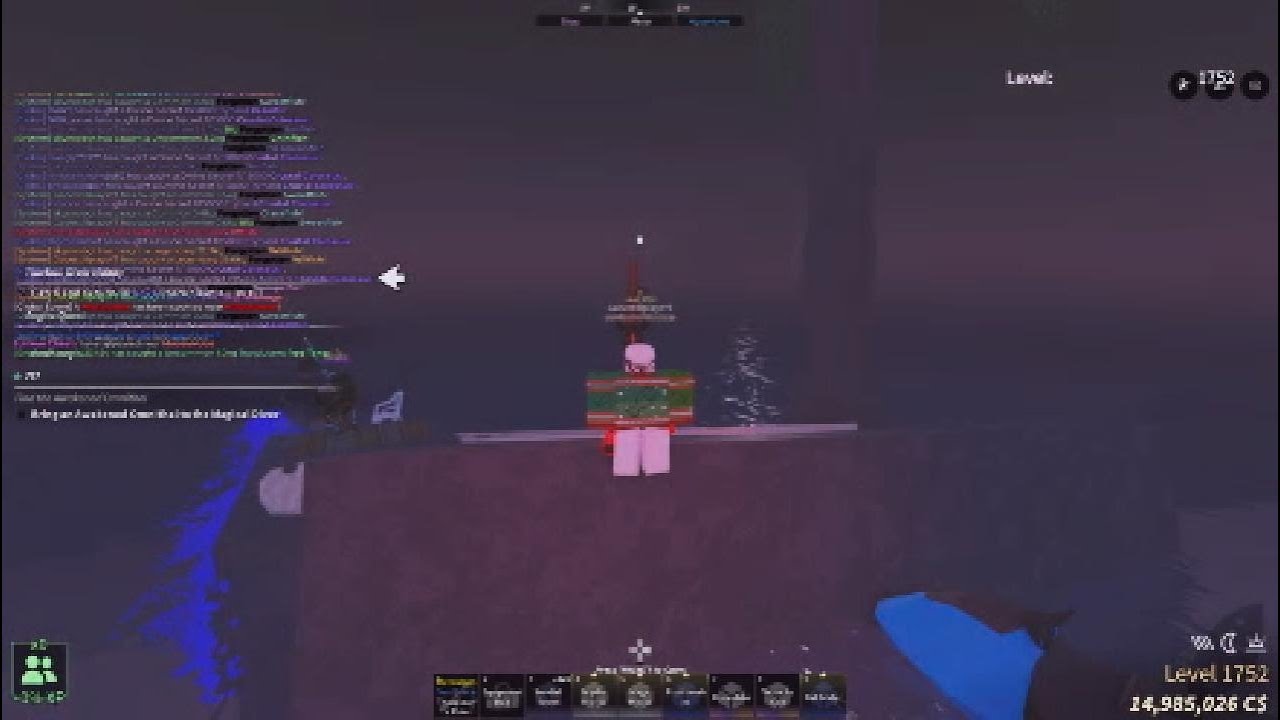 Thalassar's ruin secret passive no one knows about is insane |Fisch|