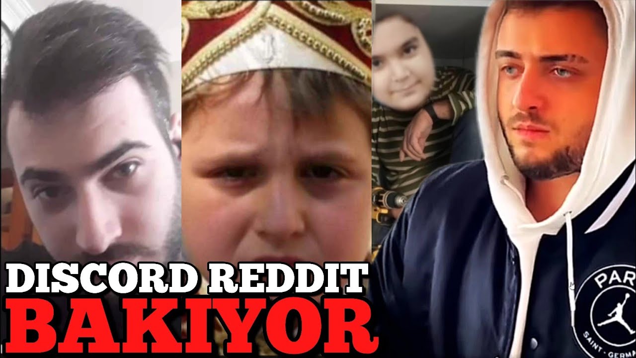 Cyberrulz tv | Mekiple Discord Reddit Bakıyor