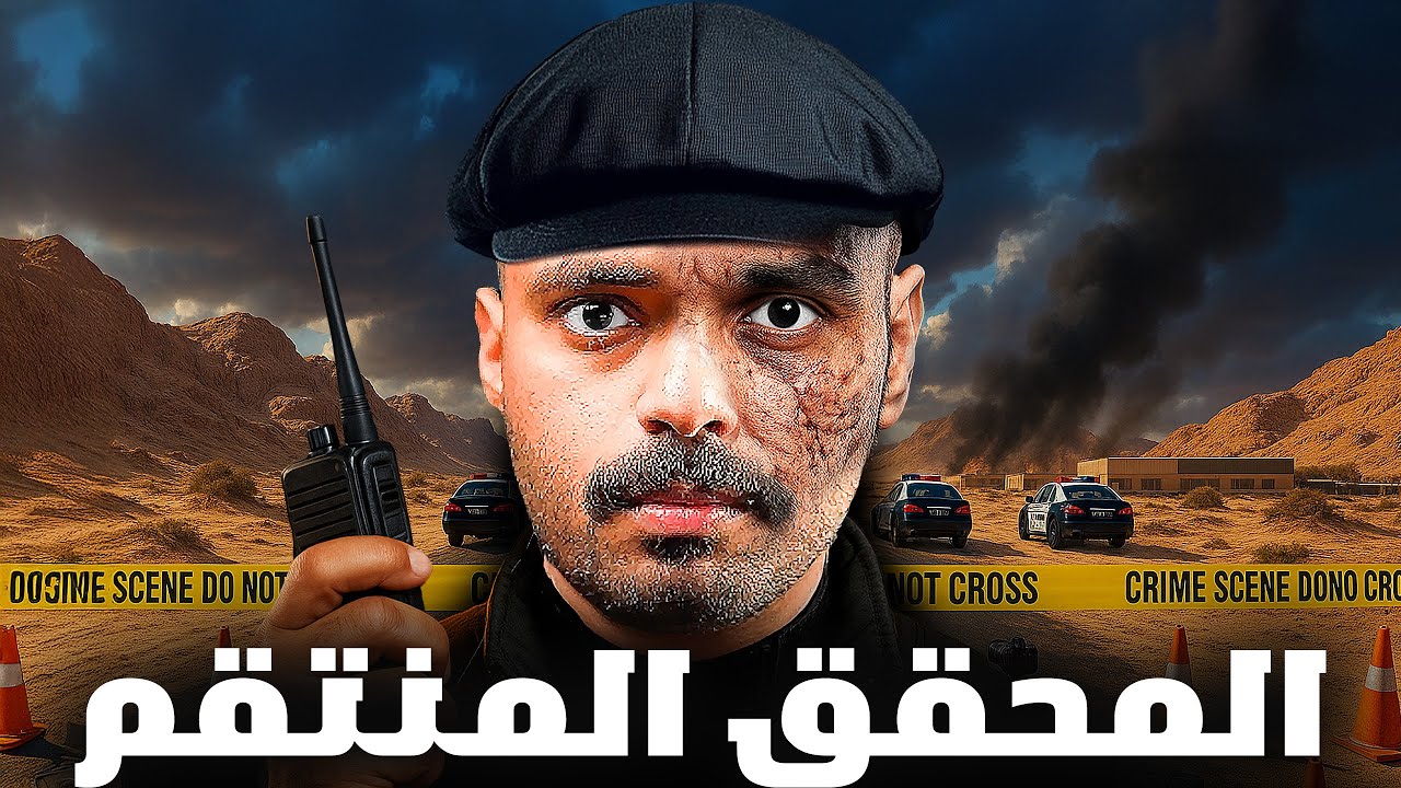 قصة طالب يواجه جريمة الخيانة ( المحقق المنتقم ) 💔